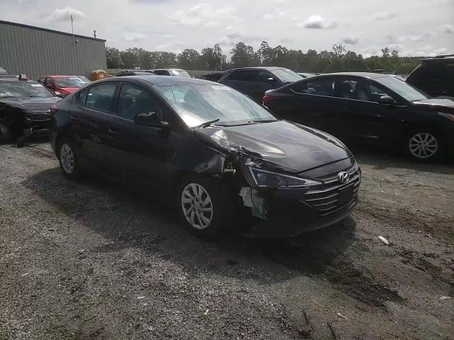 2019 Hyundai Elantra Se VIN: 5NPD74LF4KH468856 Lot: 60290935