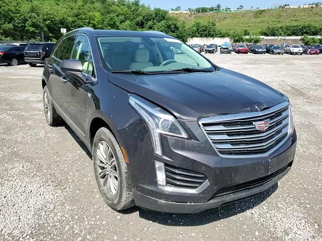 2018 Cadillac Xt5 Luxury VIN: 1GYKNCRS6JZ212795 Lot: 61616275