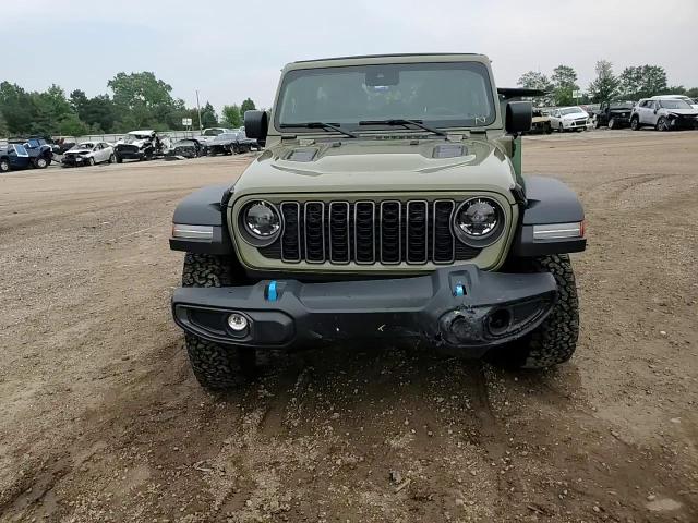 2025 JEEP WRANGLER | RUBICON 4XE
