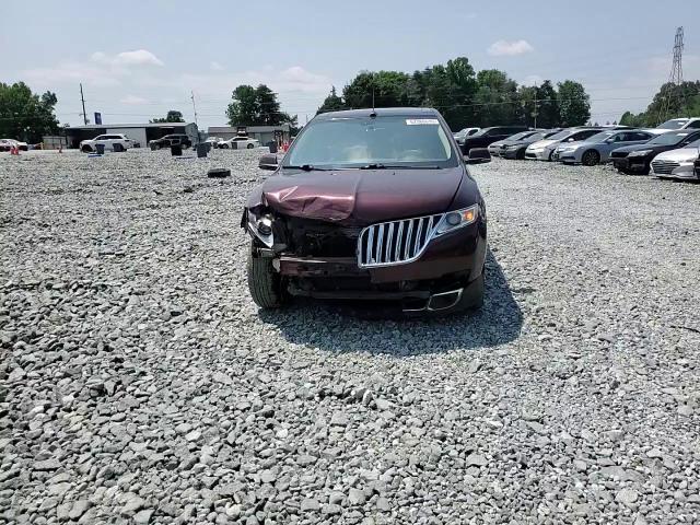 2012 Lincoln Mkx VIN: 2LMDJ8JK0CBL18510 Lot: 62566095