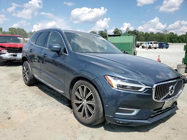 2021 Volvo Xc60 T5 Inscription VIN: YV4102RL2M1733807 Lot: 62907295