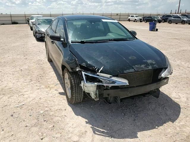 2019 Hyundai Elantra Sel VIN: KMHD84LF2KU730355 Lot: 62129115