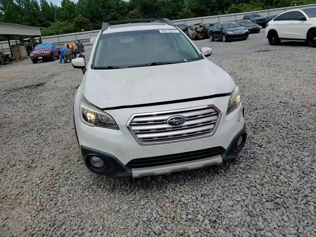 2017 Subaru Outback 2.5I Limited VIN: 4S4BSAKC5H3439538 Lot: 62410525