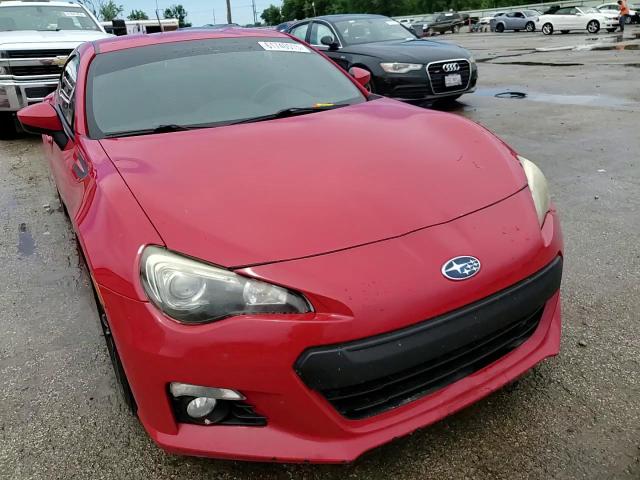2014 Subaru Brz 2.0 Limited VIN: JF1ZCAC10E9605038 Lot: 61740515