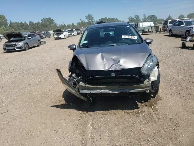 2014 Ford Fiesta Se VIN: 3FADP4EJ6EM117629 Lot: 61739095