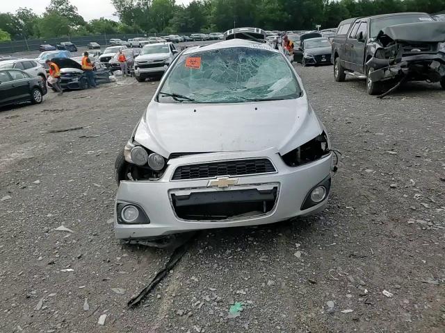 2012 Chevrolet Sonic Ltz VIN: 1G1JE5SH9C4125235 Lot: 60902575