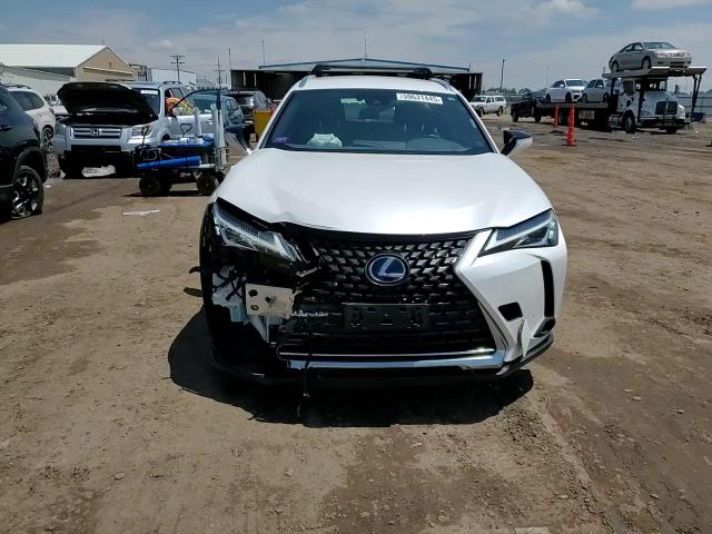2021 Lexus Ux 250H VIN: JTHX9JBH7M2042753 Lot: 59631445