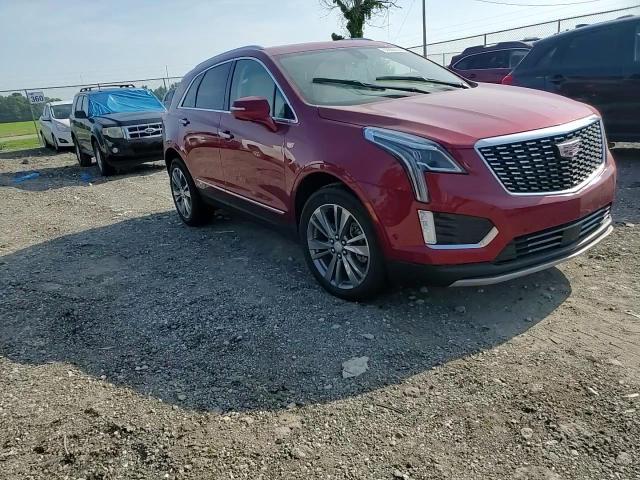 2025 Cadillac Xt5 Premium Luxury VIN: 1GYKNCRS5SZ102595 Lot: 62068905