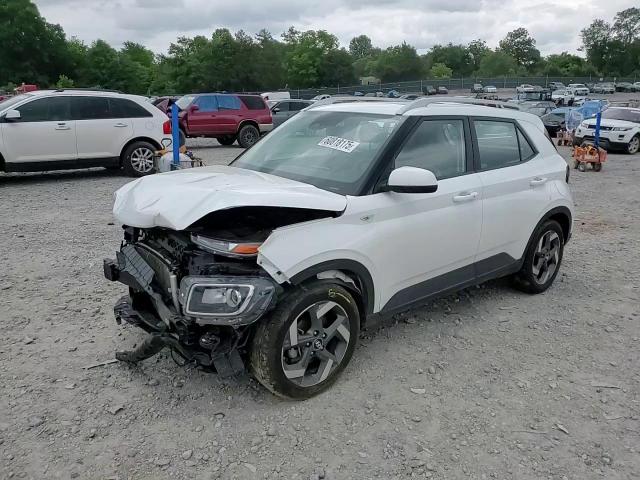 2024 Hyundai Venue Sel VIN: KMHRC8A32RU329399 Lot: 60818175