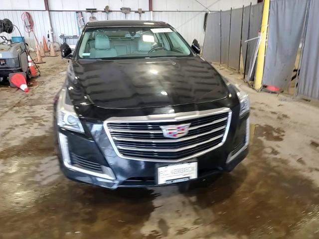 2016 Cadillac Cts VIN: 1G6AW5SX6G0179412 Lot: 61651915