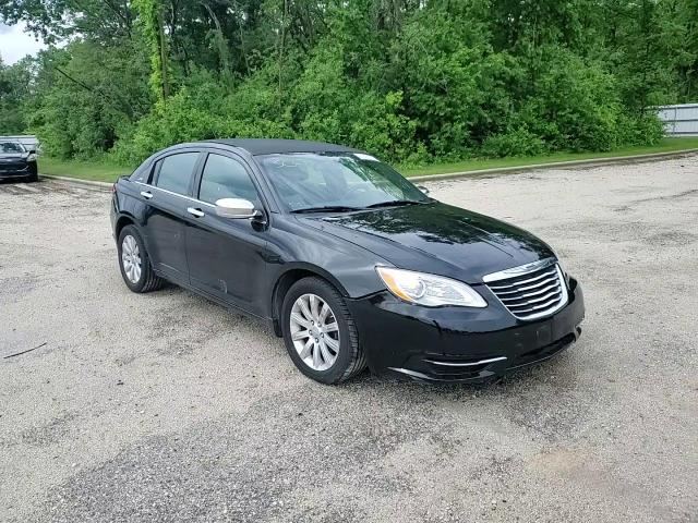 2012 Chrysler 200 Touring VIN: 1C3CCBBB6CN303374 Lot: 61219145