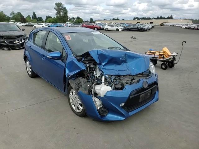 2015 Toyota Prius C VIN: JTDKDTB35F1090691 Lot: 59816355