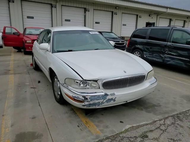 2000 Buick Park Avenue VIN: 1G4CW54K1Y4230909 Lot: 60430025