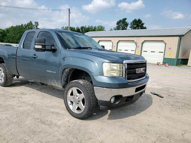 2012 GMC Sierra K2500 Slt VIN: 1GT221E88CZ107577 Lot: 60131465