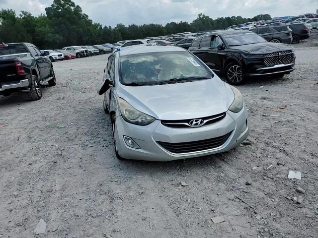 2013 Hyundai Elantra Gls VIN: 5NPDH4AE7DH167377 Lot: 62734955