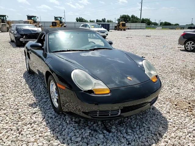 1998 Porsche Boxster VIN: WP0CA298XWU626154 Lot: 61589535