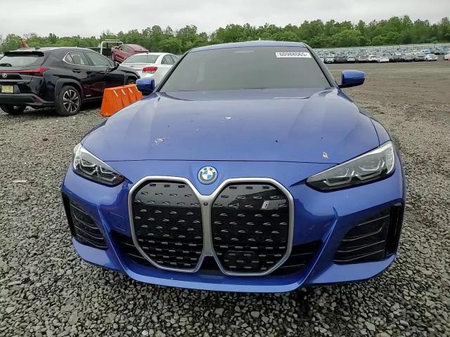 2024 BMW I4 Edrive 40 VIN: WBY73AW04RFR49109 Lot: 60988065