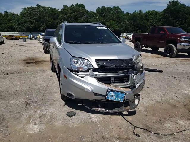 2014 Chevrolet Captiva Lt VIN: 3GNAL3EKXES521855 Lot: 62301415