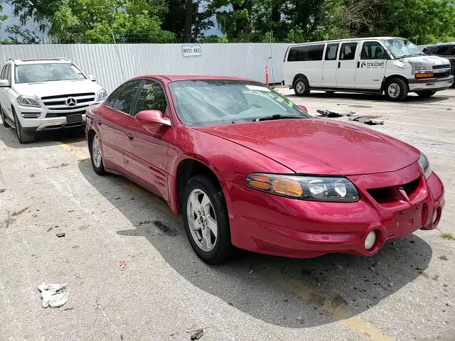 2004 Pontiac Bonneville Sle VIN: 1G2HY52K04U242250 Lot: 62566915