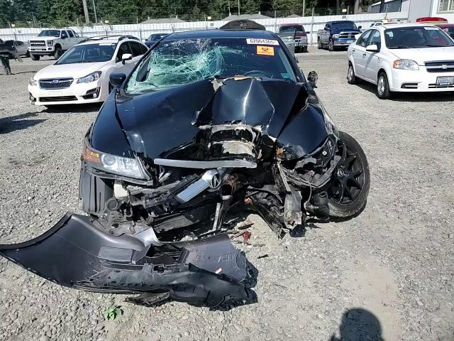2005 Acura Tl VIN: 19UUA66245A003707 Lot: 62064365