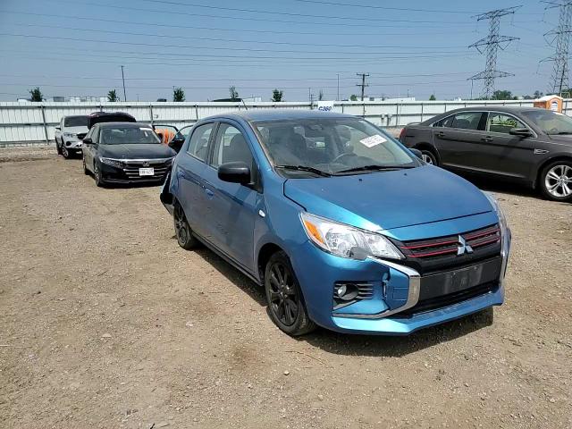 2022 Mitsubishi Mirage Se VIN: ML32AWHJ6NH005012 Lot: 59921955