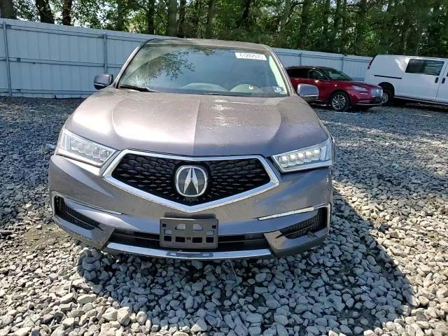 2019 Acura Mdx VIN: 5J8YD4H37KL024263 Lot: 61282075
