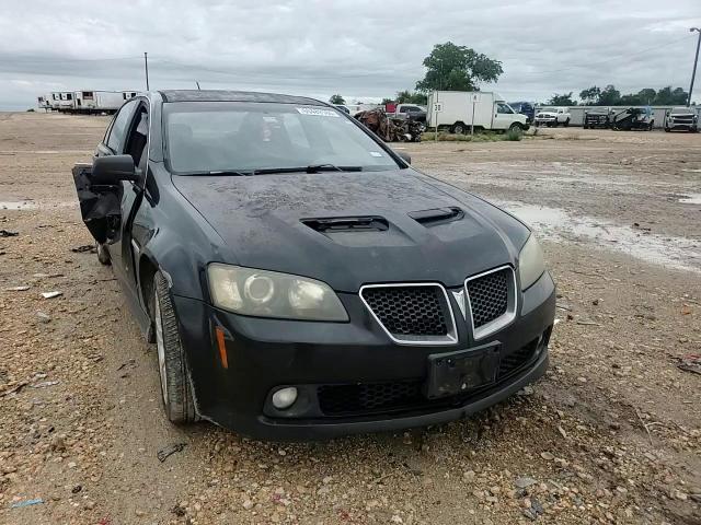 2008 Pontiac G8 VIN: 6G2ER57778L132654 Lot: 60489165