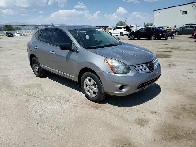2014 Nissan Rogue Select S VIN: JN8AS5MT9EW604395 Lot: 63000755