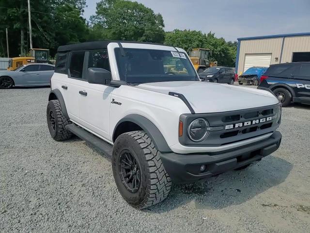 2023 Ford Bronco Base VIN: 1FMEE5BP6PLB93712 Lot: 62373025