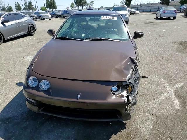 2000 Acura Integra Ls VIN: JH4DC4453YS014754 Lot: 61295265