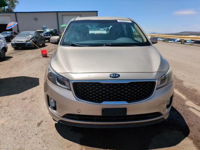 2015 Kia Sedona Ex VIN: KNDMC5C15F6065684 Lot: 61683375