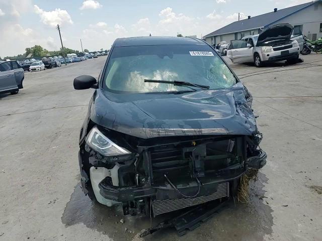 2020 Ford Edge Se VIN: 2FMPK3G97LBA34093 Lot: 61878085