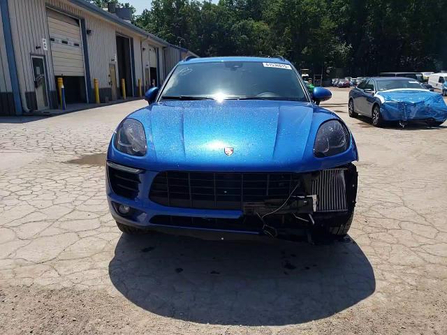2016 Porsche Macan S VIN: WP1AB2A57GLB54877 Lot: 61536615