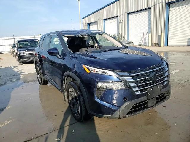 2025 Nissan Rogue Sv VIN: 5N1BT3BA0SC793255 Lot: 62135845