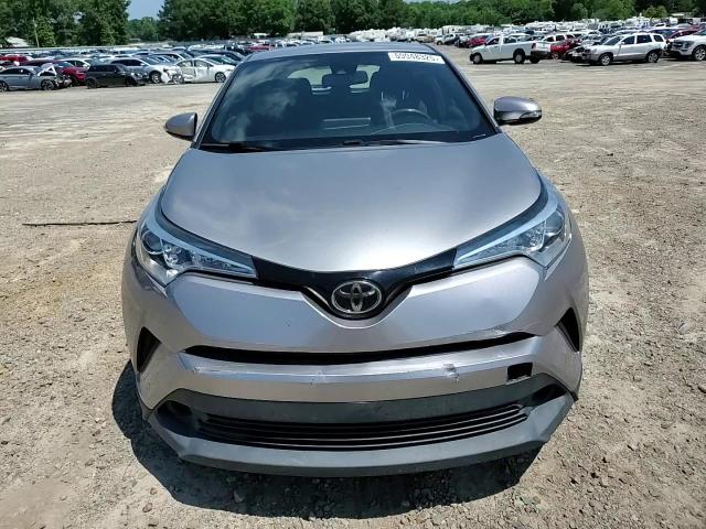 2018 Toyota C-Hr Xle VIN: NMTKHMBX4JR062873 Lot: 59948325