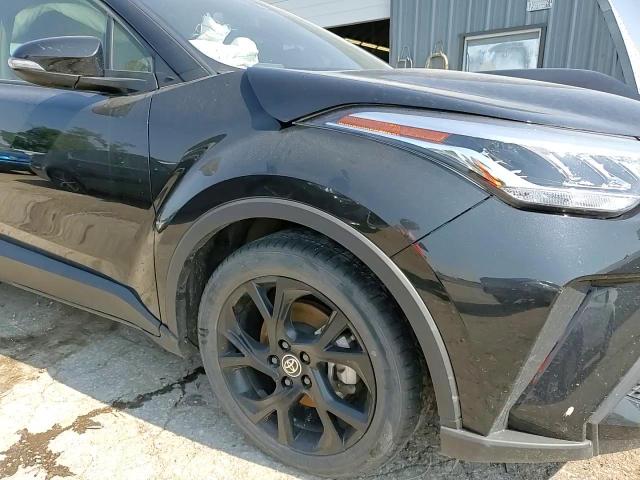 2021 Toyota C-Hr Xle VIN: JTNKHMBX1M1126012 Lot: 60221805