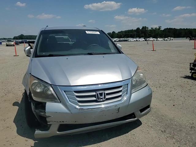 2010 Honda Odyssey Ex VIN: 5FNRL3H47AB022393 Lot: 61956845