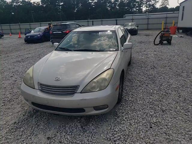 2003 Lexus Es 300 VIN: JTHBF30G430142358 Lot: 59692135