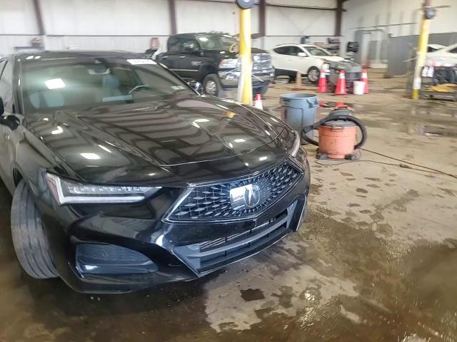 2021 Acura Tlx Tech A VIN: 19UUB5F53MA006453 Lot: 60204185