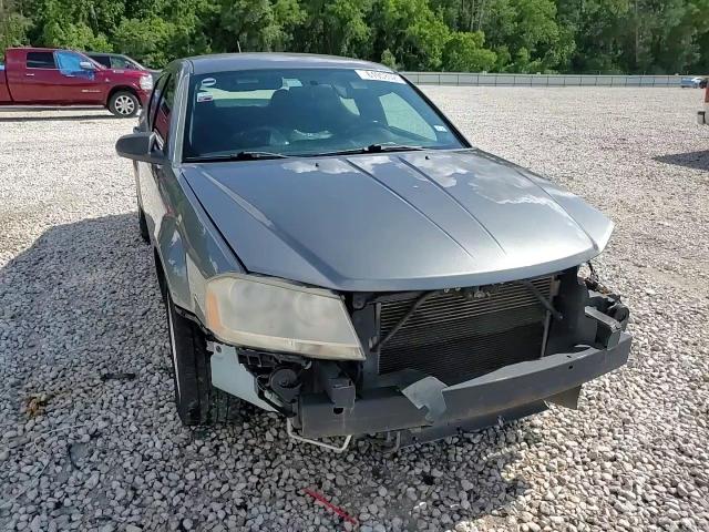 2013 Dodge Avenger Se VIN: 1C3CDZAB6DN566991 Lot: 61958025