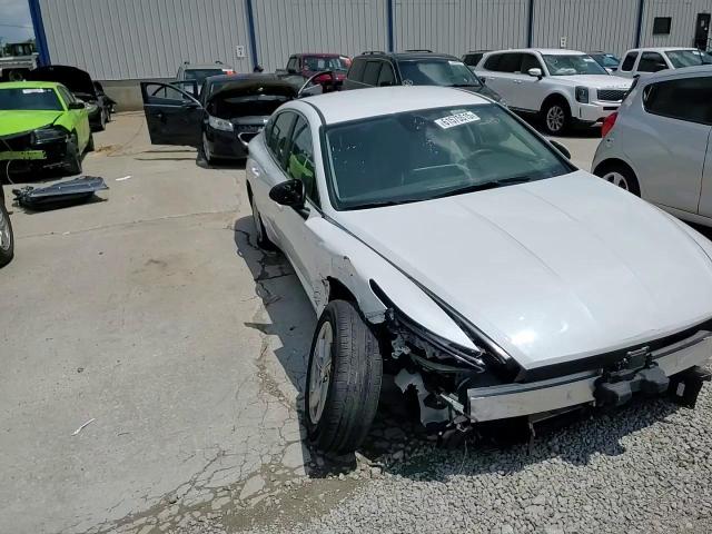 2021 Hyundai Sonata Se VIN: 5NPEG4JA0MH116324 Lot: 61575515