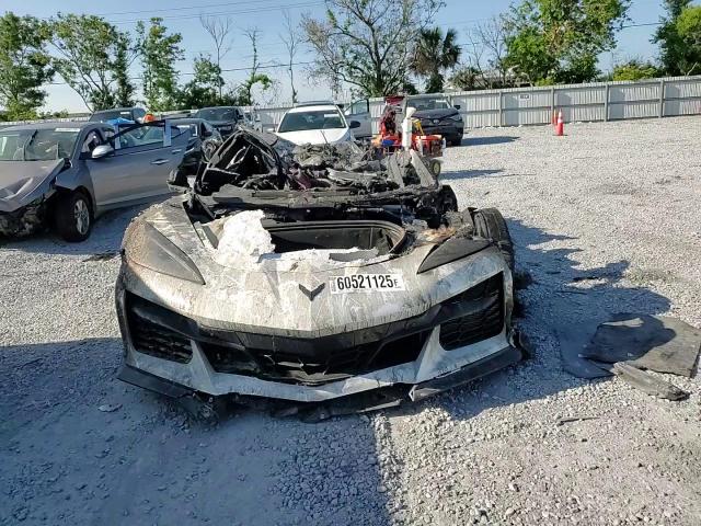 2024 Chevrolet Corvette Z06 3Lz VIN: 1G1YF2D34R5603995 Lot: 60521125