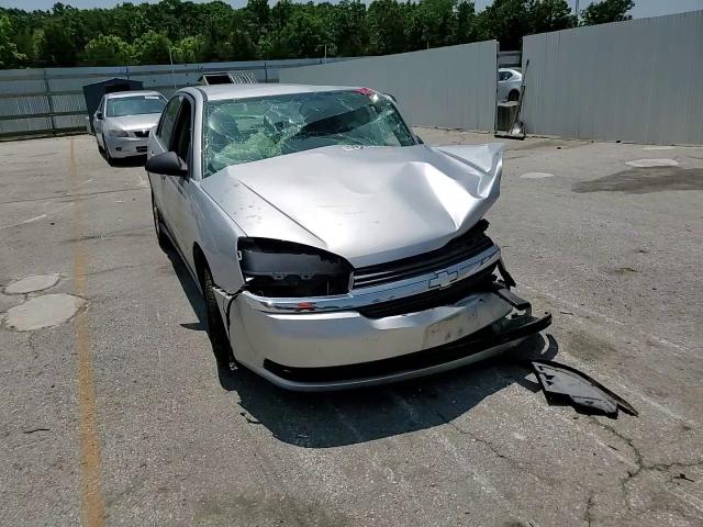 2005 Chevrolet Malibu Ls VIN: 1G1ZT54825F21031 Lot: 59000635