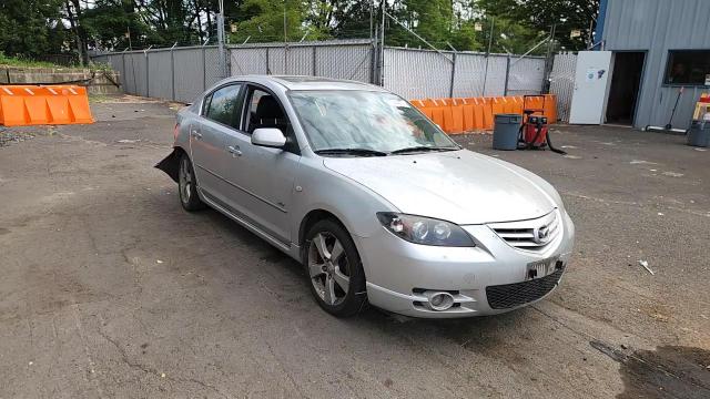 2006 Mazda 3 S VIN: JM1BK323561500783 Lot: 61544675