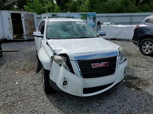 2012 GMC Terrain Slt VIN: 2GKFLUE58C6149530 Lot: 62760425