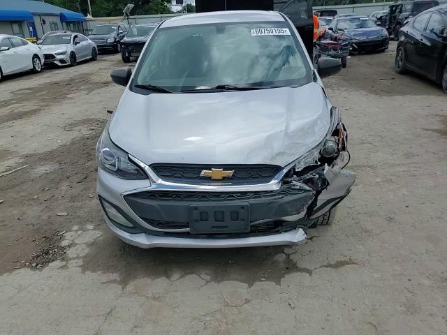 2021 Chevrolet Spark Ls VIN: KL8CB6SA9MC221884 Lot: 60759195