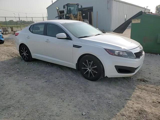 2011 Kia Optima Lx VIN: KNAGM4A74B5188224 Lot: 59084565