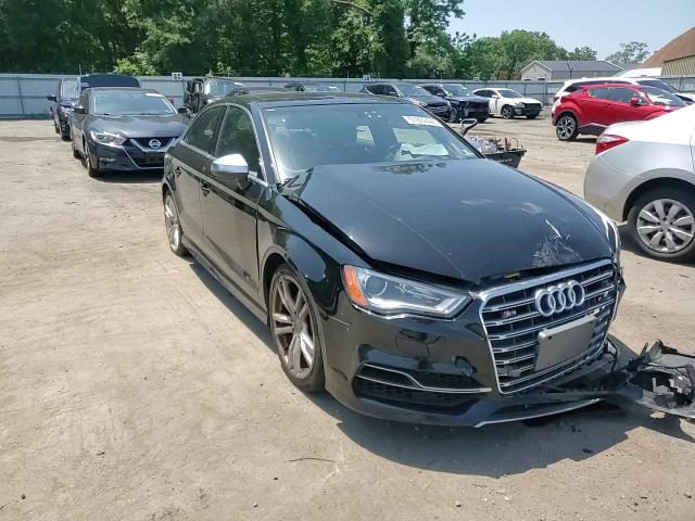 2016 Audi S3 Premium Plus VIN: WAUB1GFF1G1004439 Lot: 61809445