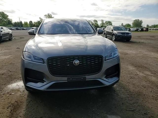2021 Jaguar F-Pace S VIN: SADCJ2EXXMA670817 Lot: 62518925