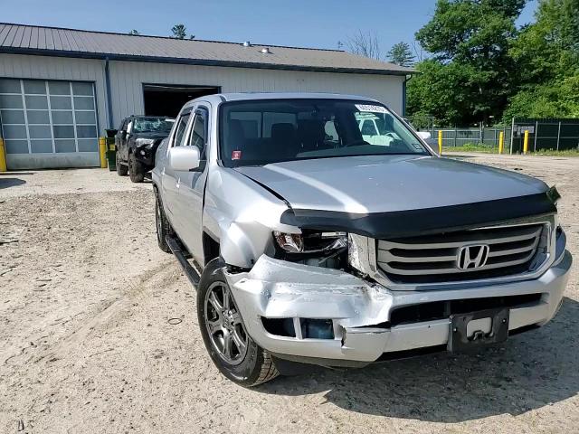 2014 Honda Ridgeline Rtl VIN: 5FPYK1F56EB001577 Lot: 60514275